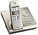 Produktbild Siemens Gigaset S445 Silber, schnurlos Telefon DECT, Freisprechen, Farbdisplay, Sprachwahl und AB