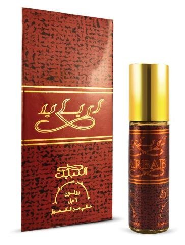 Arbab - Perfume Oil by Nabeel (6ml Roll On)
