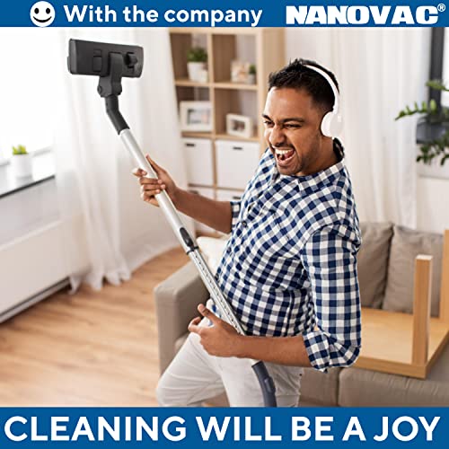 Fits Shop Vac Bags 10-14 Gallon Type F - 9066233 9066200 90662 Double-Layer Type I 90672 9067200 9067233 Vf2005 Shopvac 12 Gallon Vacuum Filter Bag (5 Pcs) #TOP5