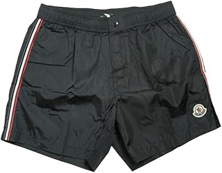 [MONCLER] BOXER MARE ショーツ ショートパンツ 水陸両用 水着 2022SS 春夏 メンズ 2C00004-53326 サイズXL 743 (ダークネイビー系) [並行輸入品]