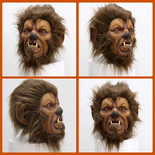 Hombre Lobo, Toy Imagen adicional