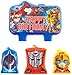 Transformer 2014 Molded Candle Set (4 Pieces)