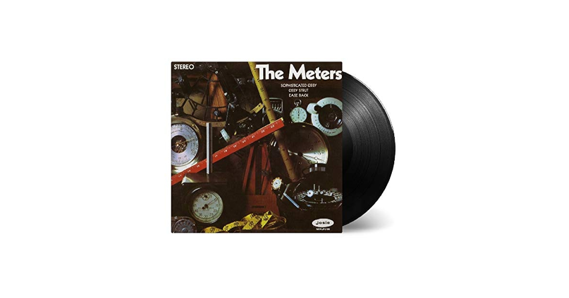 欧LP The Meters The Meters MOVLP2195 Music On Vinyl 未開封 /00260 The Meters – The Meters – Vinyl (140 gram, LP, Album