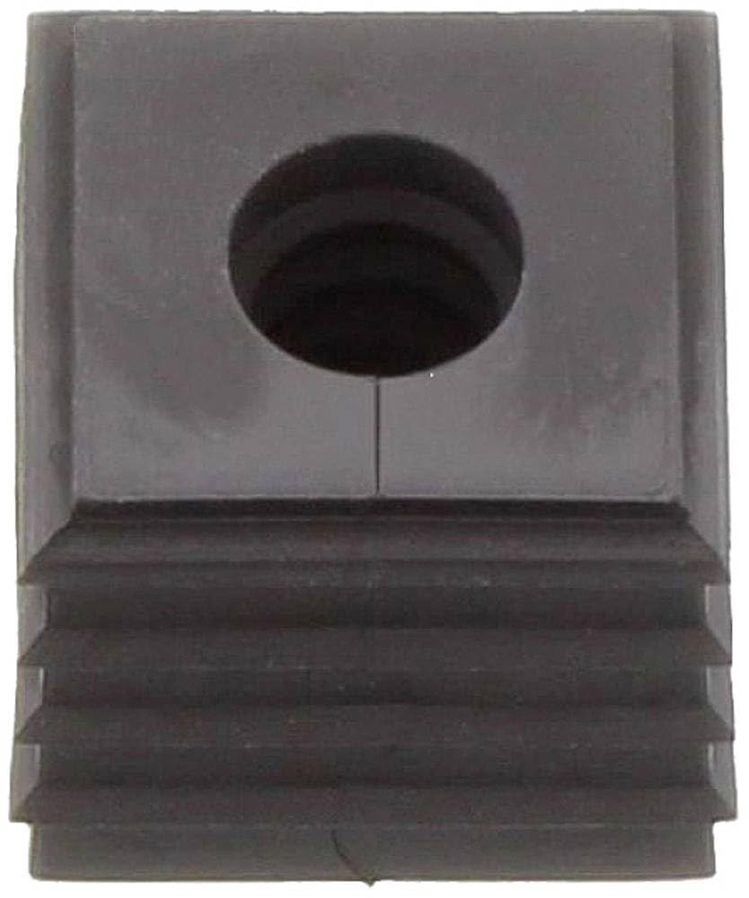 CONTA-CLIP Kdsclick 28528.4 Cable Feed-Through System Sealing Element KDS-De 8-9 BK Mounting Type: Plug