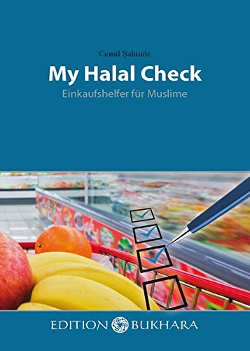 My Halal Check - Einkaufshelfer für Muslime My Halal Check - Einkaufshelfer für Muslime