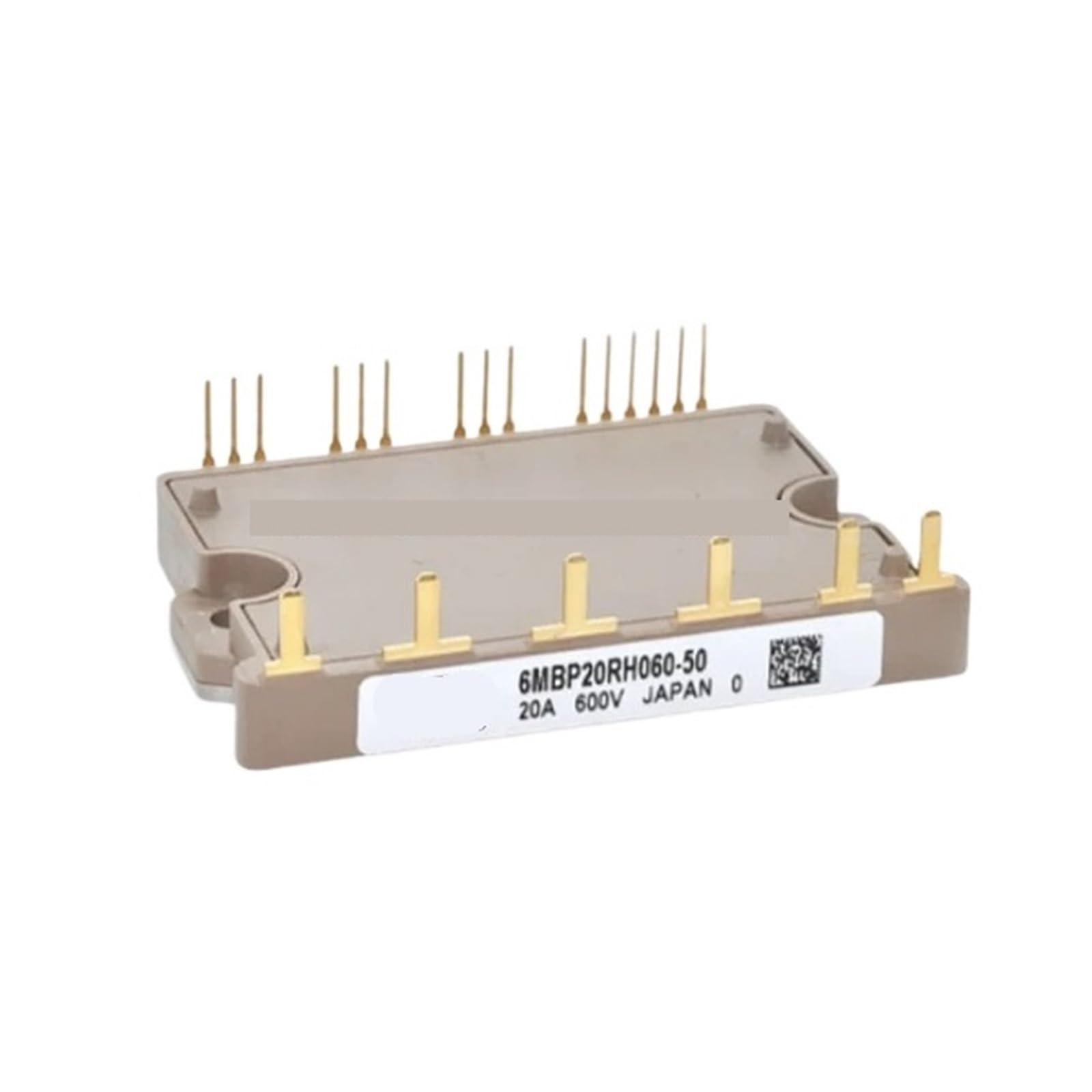 Composant 6MBP15RH060 pour la réparation de pompe à chaleur