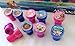 Disney Moana Self-inking Stamps Birthday Party Favors 30 Pieces
