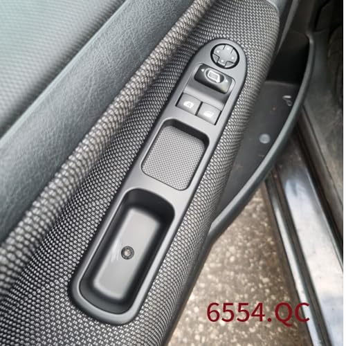 Commande lève-vitre bloqué solution pour Peugeot 207 Citroën C3 C5