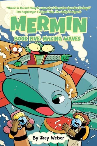 Mermin Vol. 5: Making Waves (5)