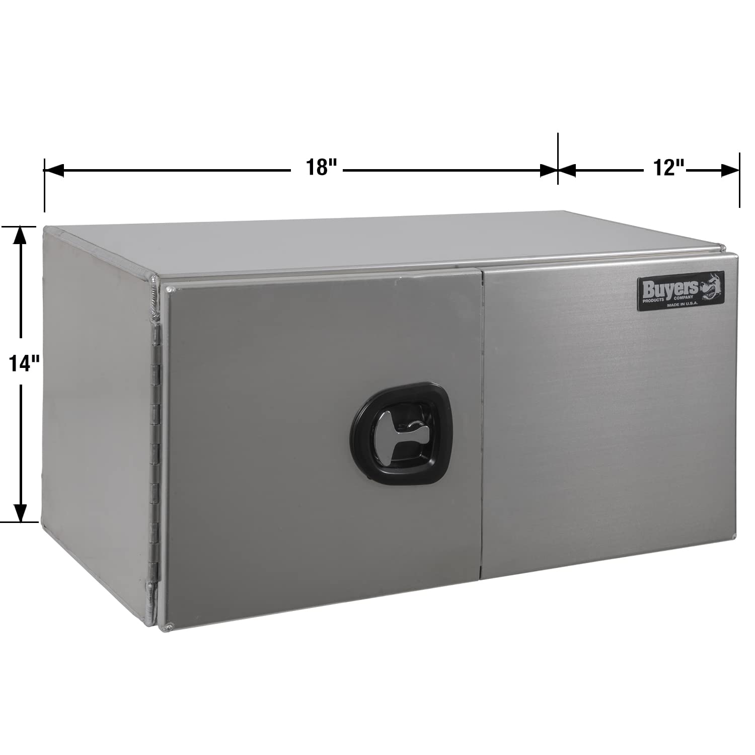 Amazon.com: Buyers Products 1705345 Underbody Truck Tool Box