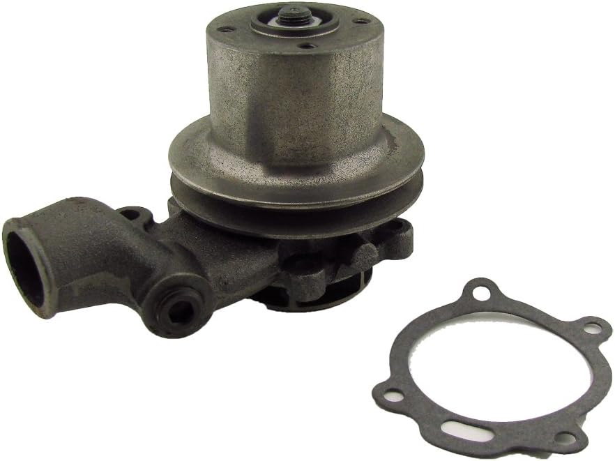 4131A013-WP-oz Water Pump Fits Perkins 4.236 4.248 with Pulley