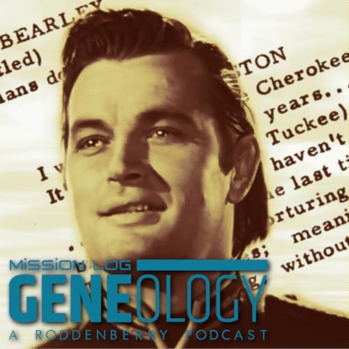 Gene-ology 80 - Warrior: The Story of Sam Houston Podcast Por arte de portada