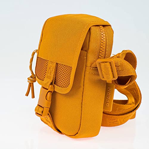 Bolsa Fervo Farm, Feminina, Jardim Boho. Tam. Único