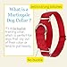 Country Brook Petz - Martingale Dog Collar - Heavy-Duty Training Collar with No Buckle - Service Dog Collar for All Pups - 20 Vibrant Colors (Red, 1 Inch, Extra Large)