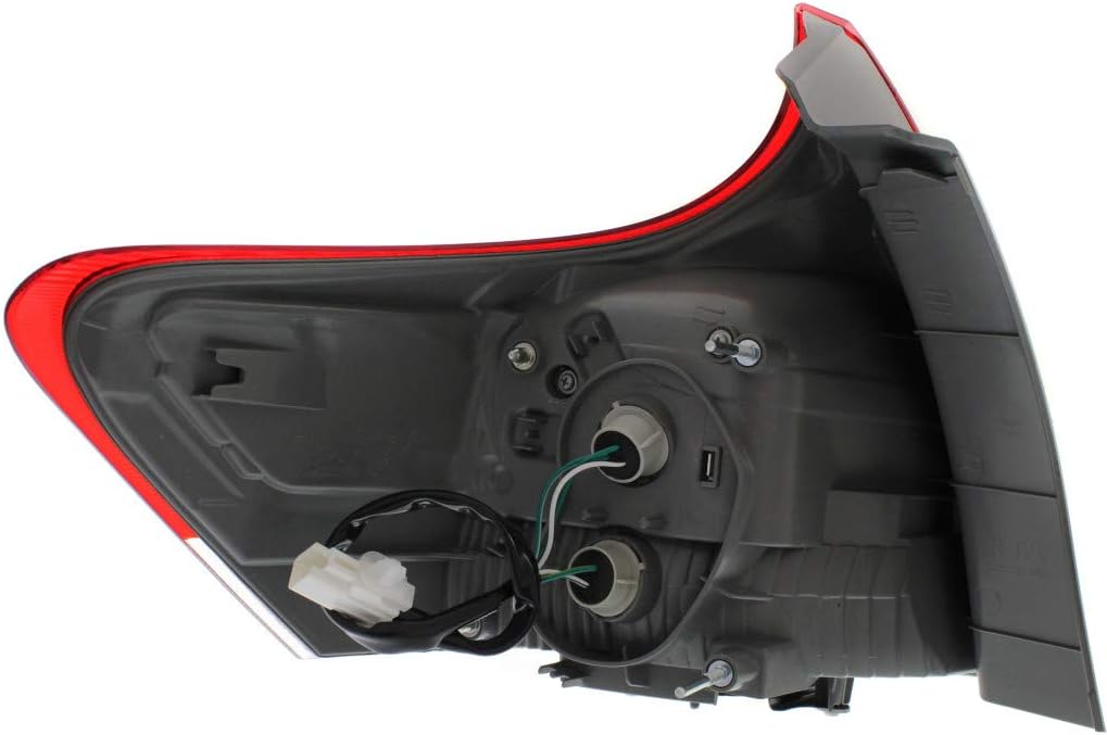 For Toyota Venza 2013 2014 2015 2016 Tail Light Passenger Side | Replacement For TO2801190