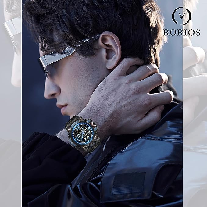 Miniatura 4 de Reloj inteligente 5 en 1 con auriculares Bluetooth integrado con pantalla de 1.3 pulgadas, frecuencia cardíaca, presión arterial, oxígeno,