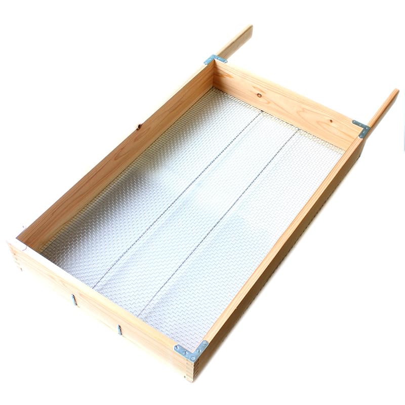 木製ふるい7個セット 木製ふるい7個セット