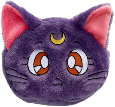 Amazon 美少女戦士セーラームーン ルナ アルテミス リバーシブルペンケース 文房具 オフィス用品 文房具 オフィス用品