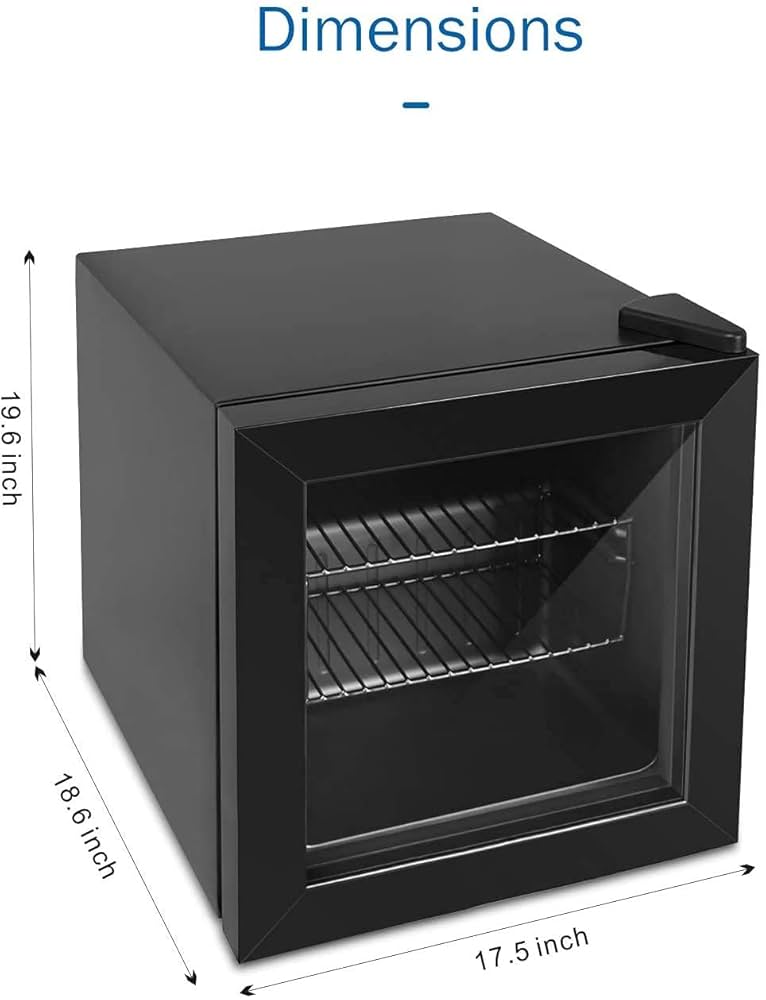 Amazon.co.jp: cu. ft. Upright Freezer - Two Removable