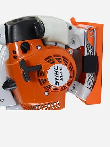 Miniatura 3 de Estante del ventilador para (Stihl BG-50, BG-56, BG-66, BG-86) Estante de organización de almacenamiento