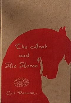 Hardcover The Arab and his horse Book