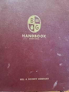 Unknown Binding The B&G Handbook: Second Edition Book