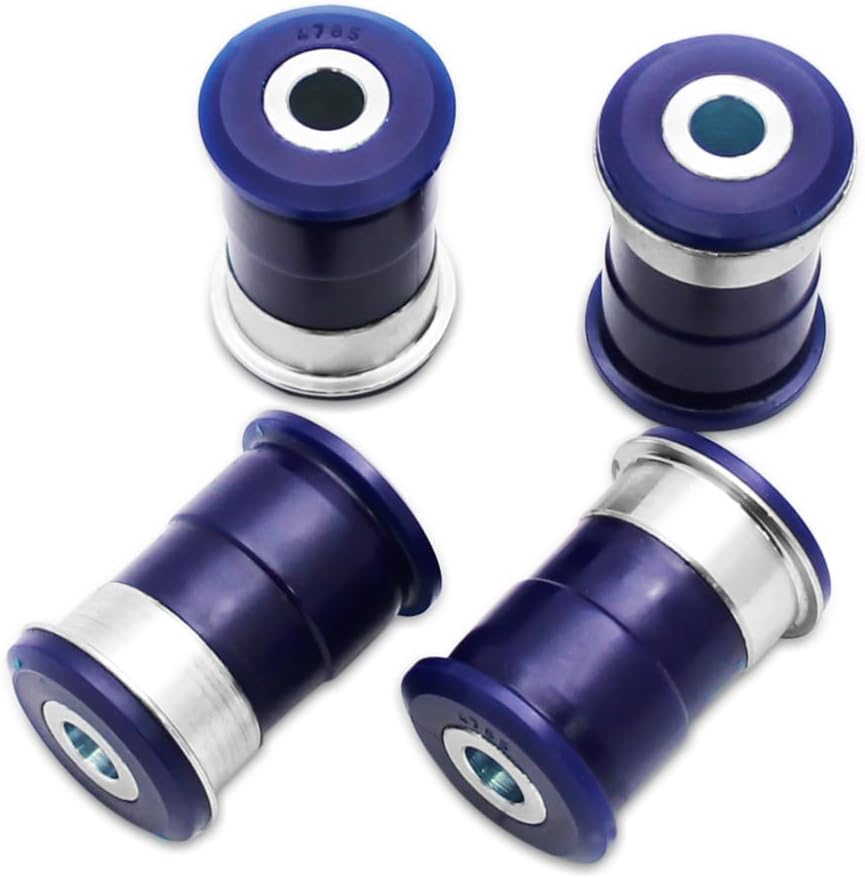 SuperPro SPF4785K Front Lower Inner Suspension Control Arm Bushing Kit Compatible with 04-21 Equator, QX56, Frontier, Armada, TITAN, Pathfinder, Xterra