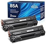 INK4U 85A CE285A Toner Compatibili per HP 85A per HP Laserjet P1100 P1102 P1102W P1109W M1130 M1132 M1132MFP M1212 M1212NF M1217NFW