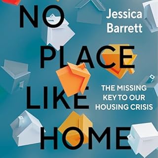 No Place Like Home cover art