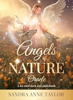 Misc. Angels of Nature Oracle: A 44-Card Deck and Guidebook Book