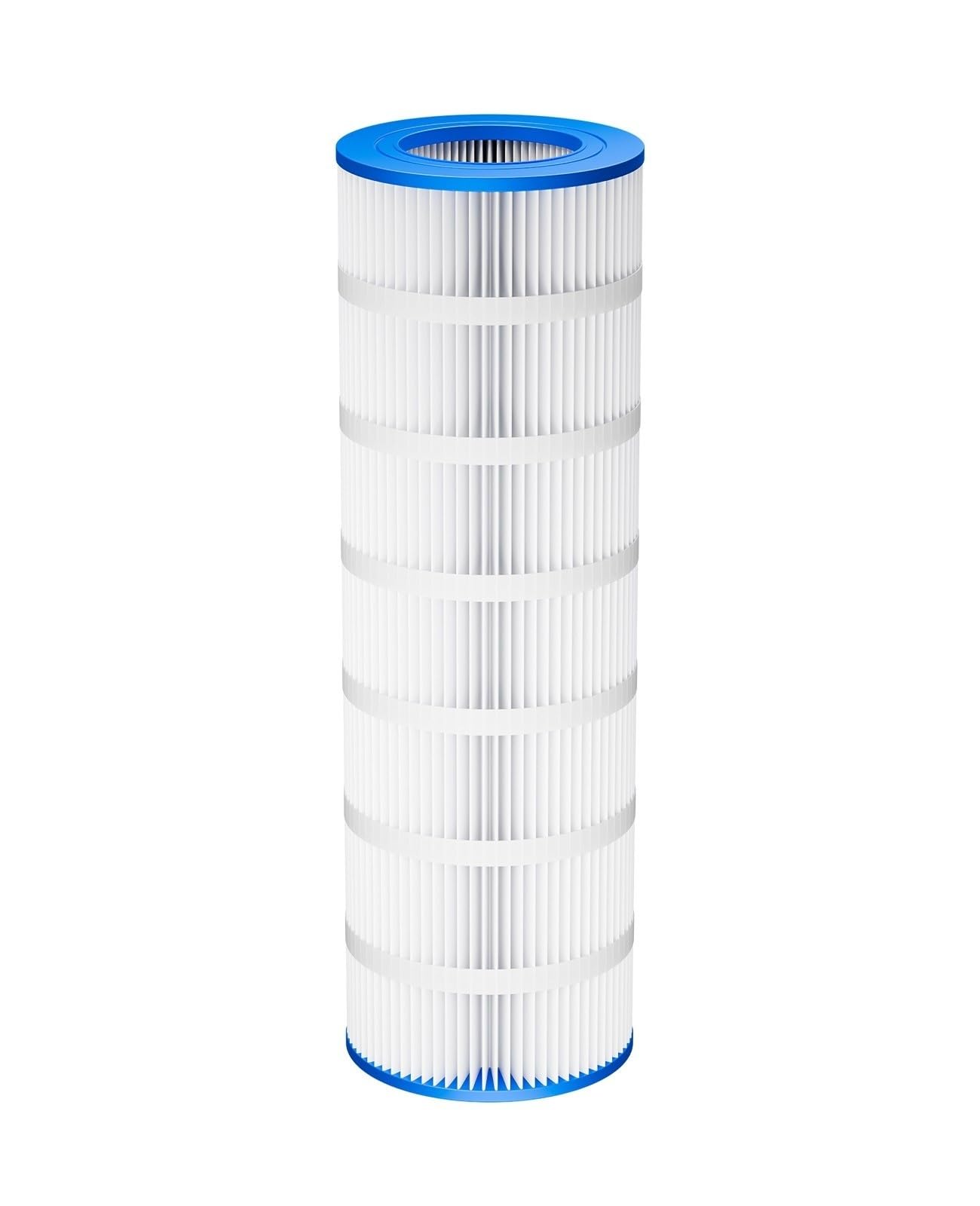 Cartouche filtrante de Piscine, Compatible avec Pleatco, CC150, CCRP150, PAP150-4, C-9415, FC-0687, Accessoires de Piscine
