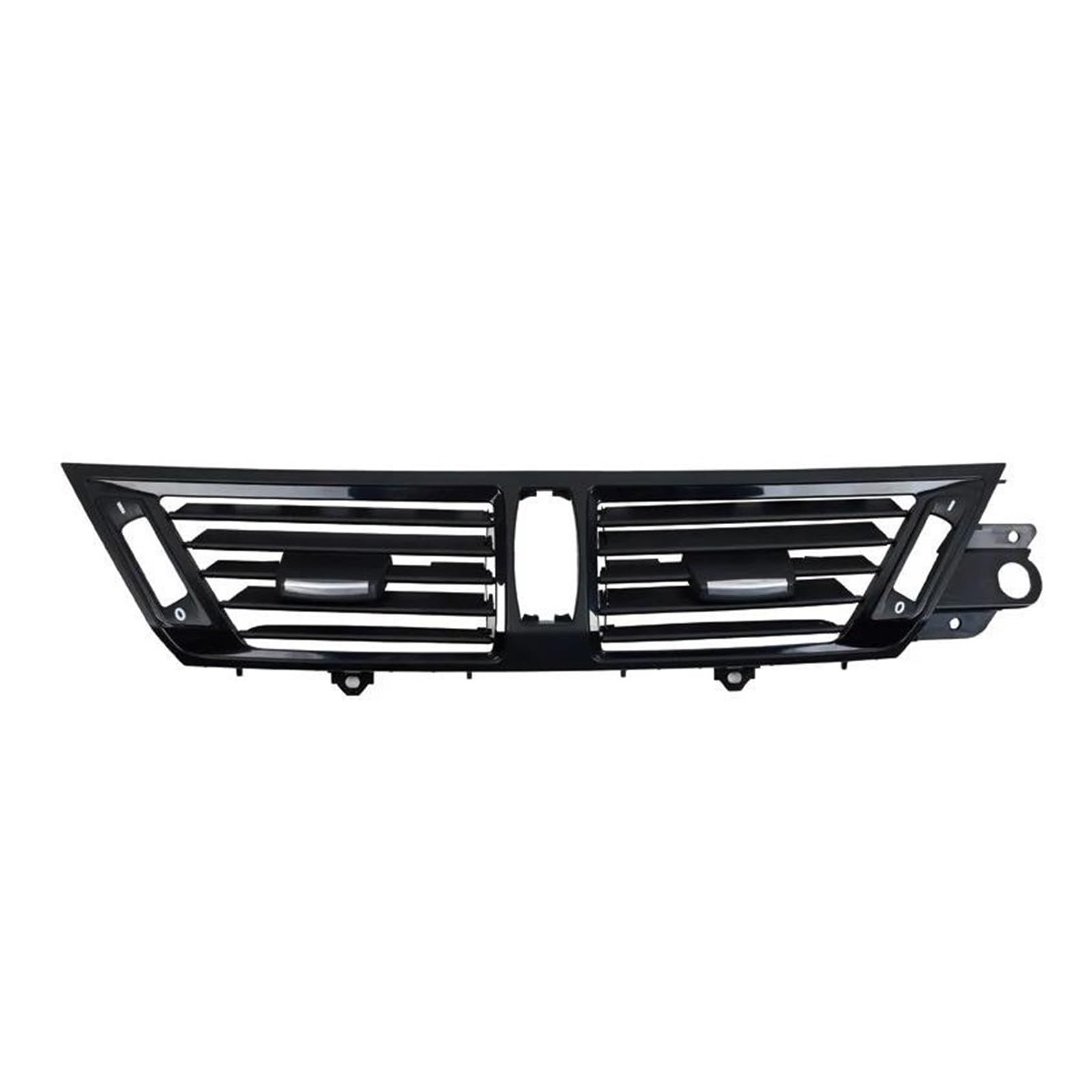 Grille d'aération LHD robuste et orientable pour BMW X1 E84