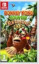 Nintendo Donkey Kong Country Returns HD [Switch] Standard Multilingua Nintendo Switch (Donkey Kong Country Returns HD NSW)