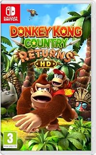Poster di Donkey Kong Country Returns HD