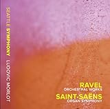 Ravel Orchestral Works