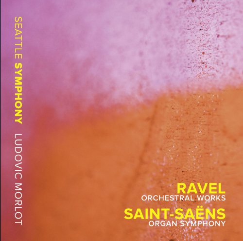 Ravel Orchestral Works