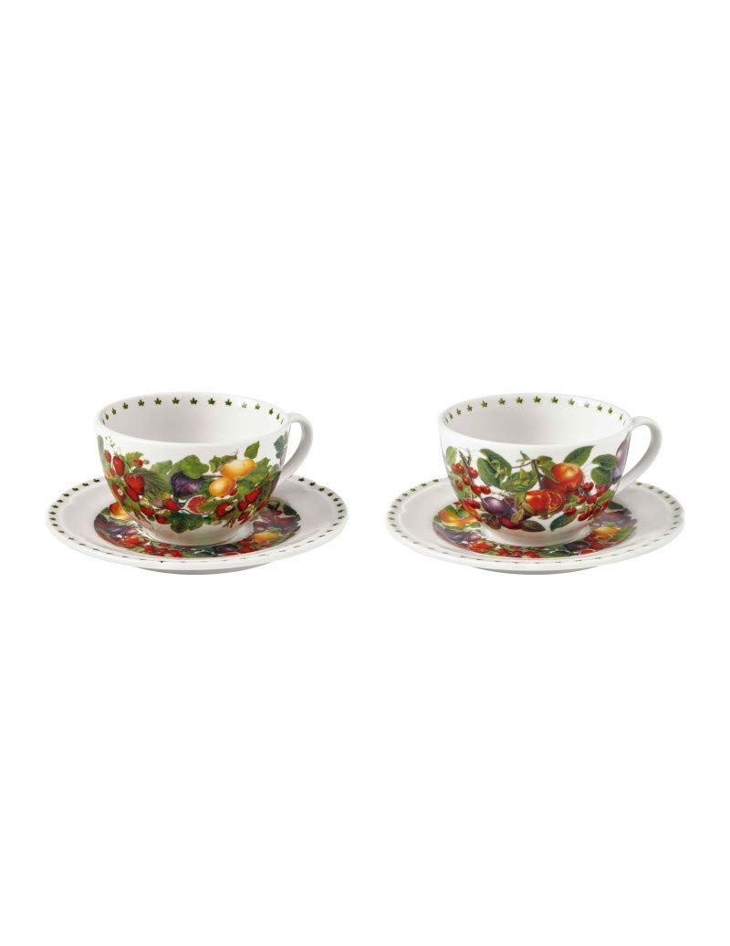 Set tazze te Brandani 52163 idéal pour vos pauses détente et goûters en famille