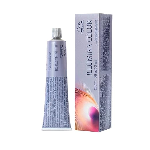 Wella Professionals Illumina 7.43 60ml