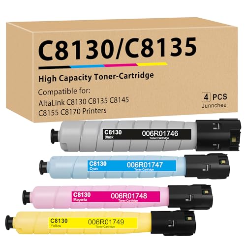C8130 C8135 C8145 Toner Cartridge 006R01746 006R01747 006R01748 006R01749