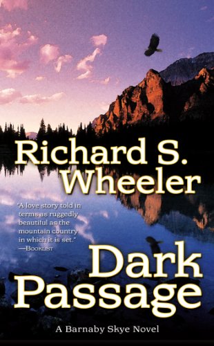 Cover zum Buch Dark Passage