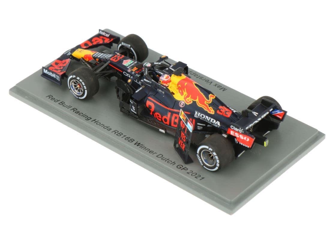 スパーク F1 レッドブル RB16B 1/43 No.33 フェルスタッペン スパーク F1 レッドブル RB16B 1/43 No.33 フェルスタッペン