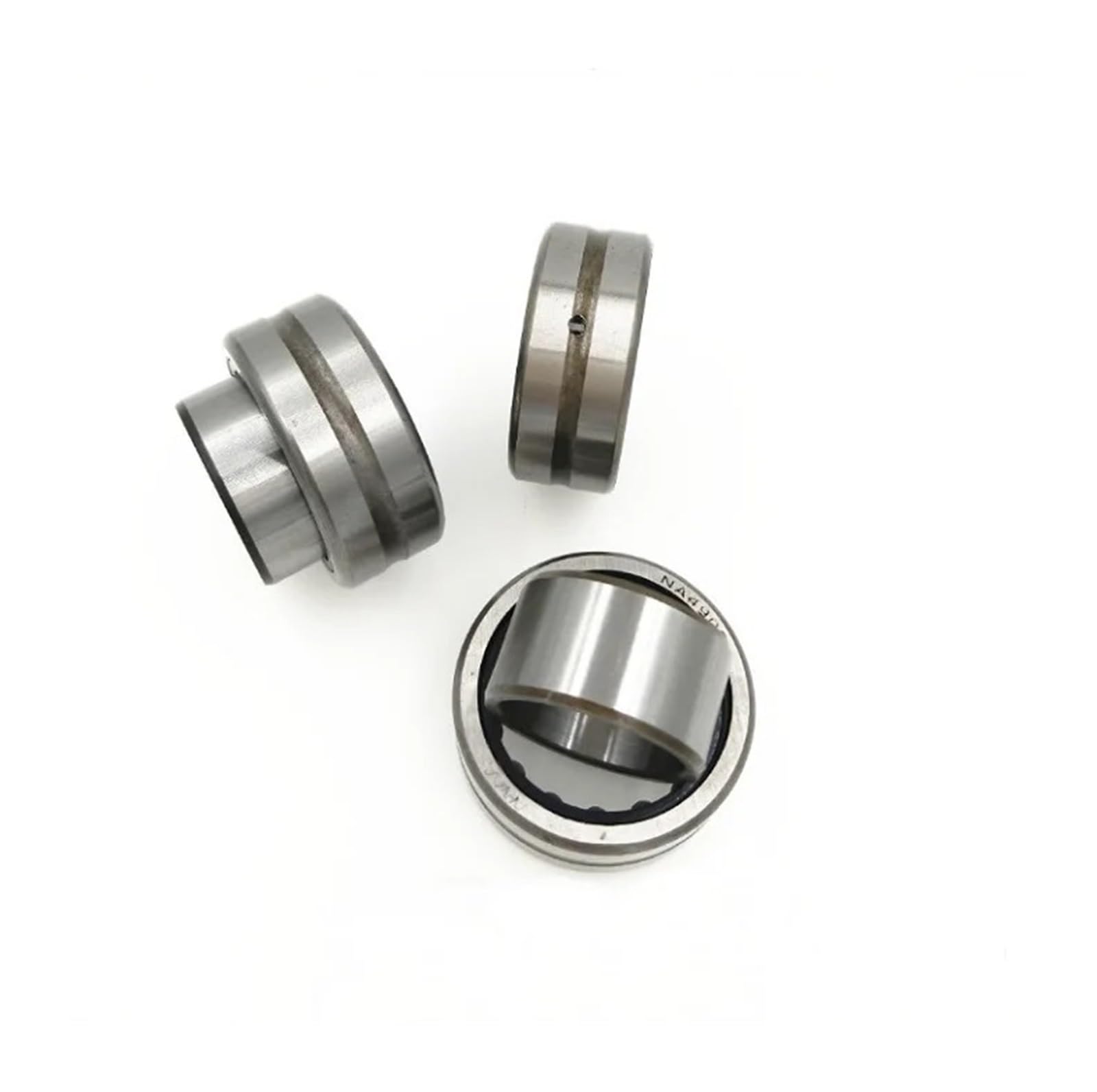 KSZHZYMGX 10pcs/lot NA4904 Heavy duty Needle roller Bearing 20×37×17mm Inner ring needle roller bearings with inner ring 20 * 37 * 17mm