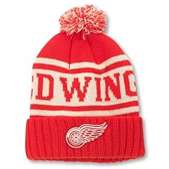 Detroit Redwings (Red/Ivory)