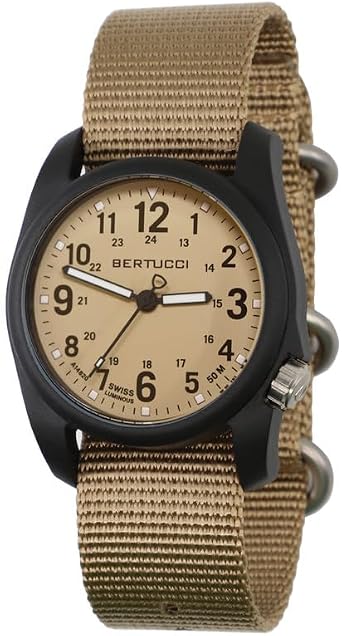 BERTUCCI DX3 Field Watch