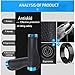 Bike Hand Grips, MTB Grips Handlebar Lockable Mountain Bike Handlebar Bicycle Cycling TPR Rubber Handlebar Grip for Cycling, Mountain and Bicycles Accessories 1 Pair