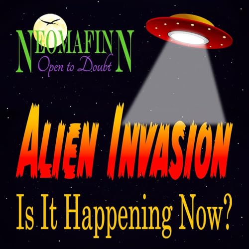 ALIEN INVASION Titelbild