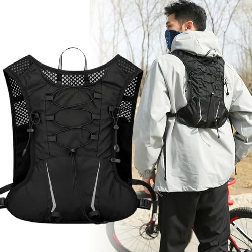 Sac à dos d'eau d'extérieur anti-ballottement avec 4 poches légères