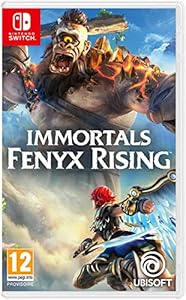 Jeu Nintendo Switch IMMORTALS FENYX RISING