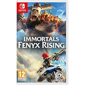 IMMORTALS FENYX RISING