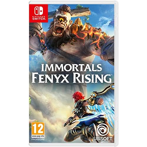 Ubisoft Immortals FENYX Rising - Schalter